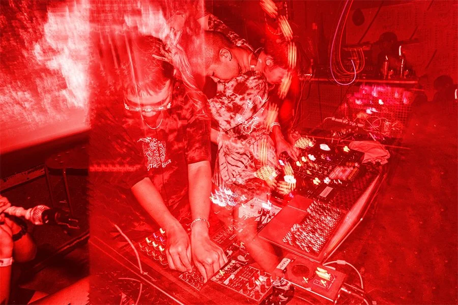 Endless Return Orchestrates 4LLEN, A Four-Part Performance Event Akin To Rave Theatre
