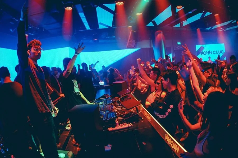 Fresh Dose: Highh Club Is A New Masses-Inclined Nightspot At A Very Familiar Address