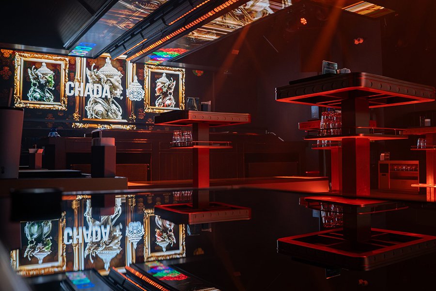 CHADA by Tin Box Makes A Big Impression With Its Concept As An Exclusive Petite Club 