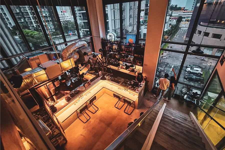 In Bad Company Throws A Katong ‘Bloc Party’ With Vinyl DJs, Gastropub Grub &amp; A Homegrown Marketplace