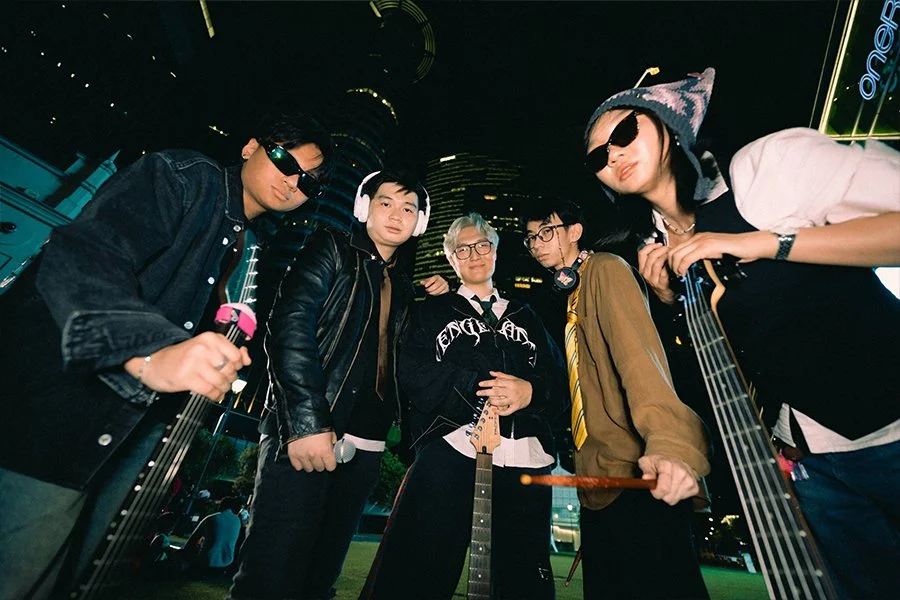 Rising Arp: Local J-Rockers TSUKIYAKI Release Their Debut EP With A Sly Marketing Twist 