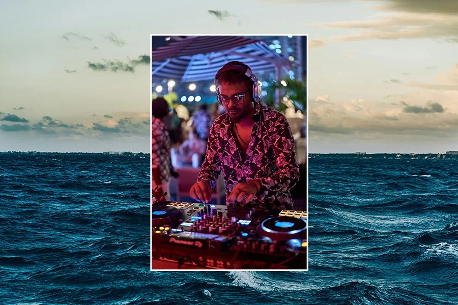MagikMonk &amp; Chill Sessions Records Co-Launch A Seaside Kampung Edition Of ‘Cosmic City’ 