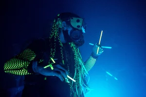 Blacklight Raves: Shedding Light On The Goth-Inclined Parties Playing