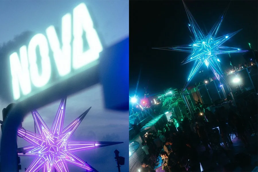 NOVA Shoots For The Stars As Singapore’s Tallest Rooftop Bar Right ...