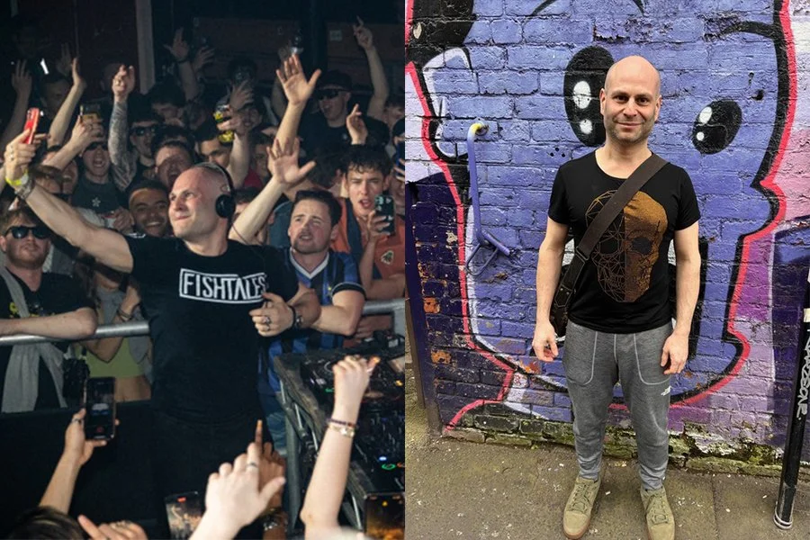 Dj Fish Legend Of The Fish: One Of Social Media’s Most Viral DJs Is Headed Here ...