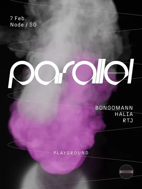 The Launch Of Parallel Playground Unveils A Different Downtempo Side Of ...