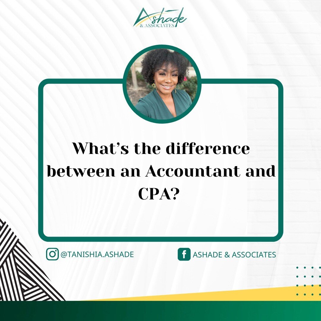 Hey ya&rsquo;ll heyyyy! Just a little Tax Day humor for you guys (jk but not really)...

A client/family member (yes she is really both) asked me last week:
What&rsquo;s the difference between an accountant and a CPA?

My response:
A CPA has discipli