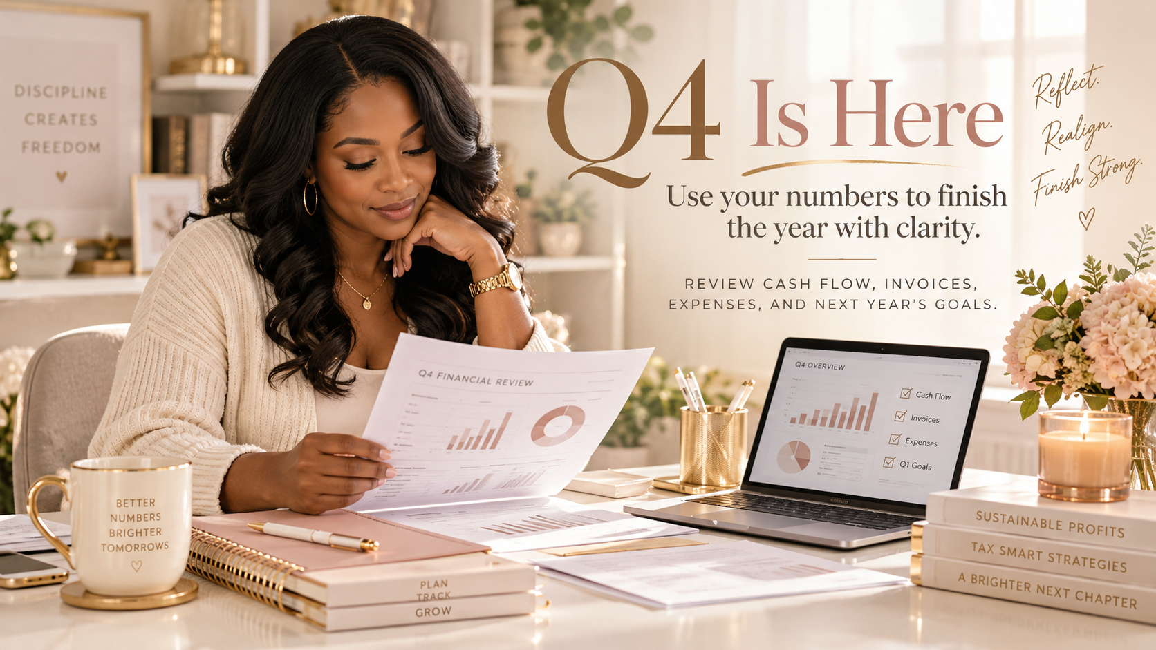 Q4 Is Here. Here’s What Your Numbers Should Be Telling You