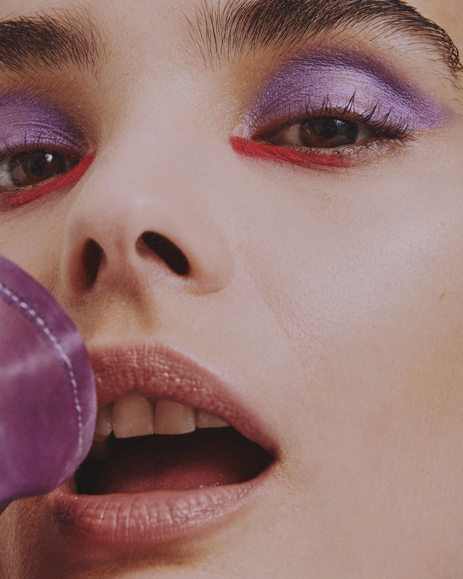 Neon Influence for Schön! Magazine