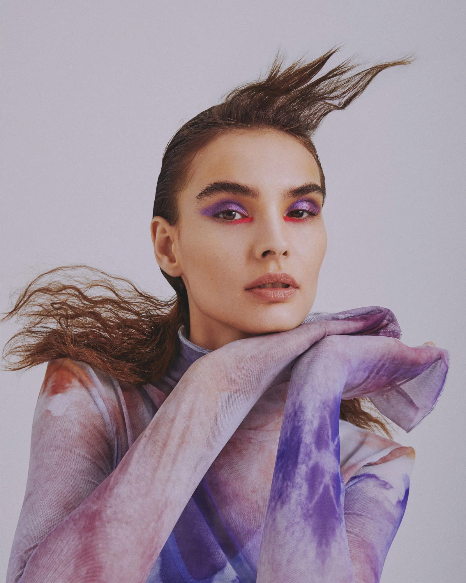 Neon Influence for Schön! Magazine