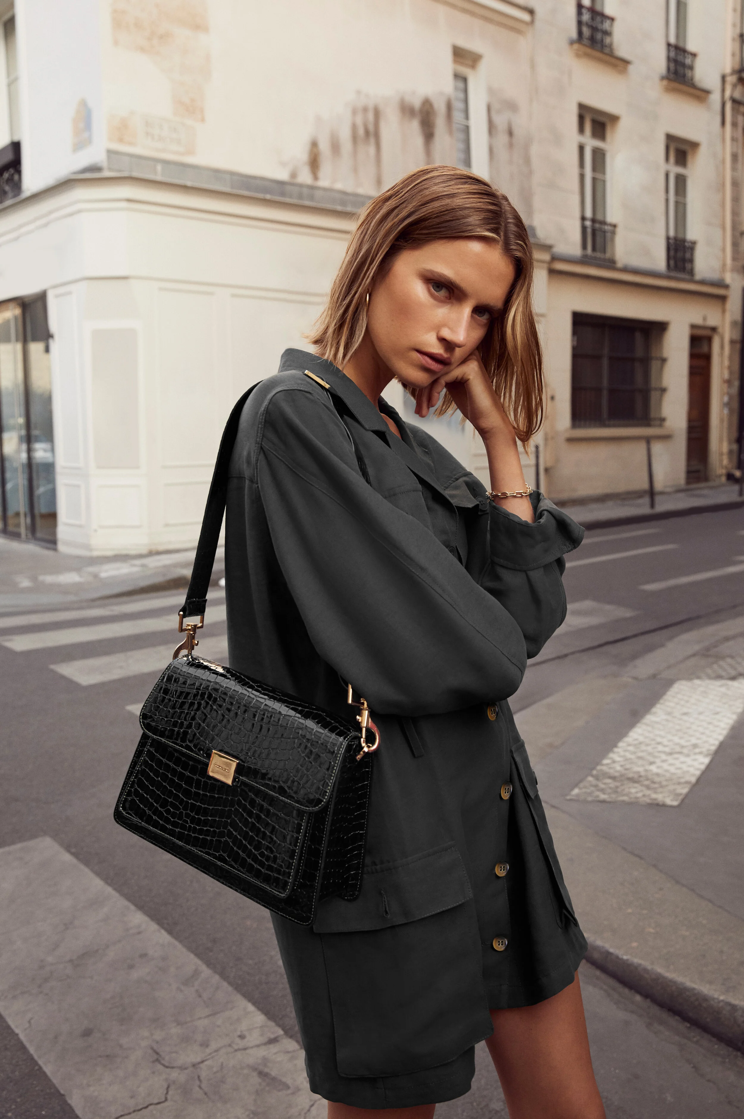 Anine Bing Fall 2 Campaign