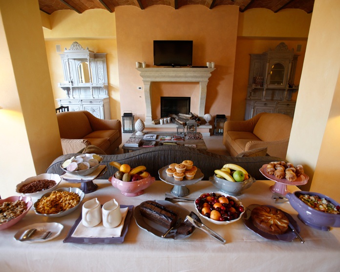 FROM THE NORTHERN LAKES TO THE TUSCAN MAREMMA