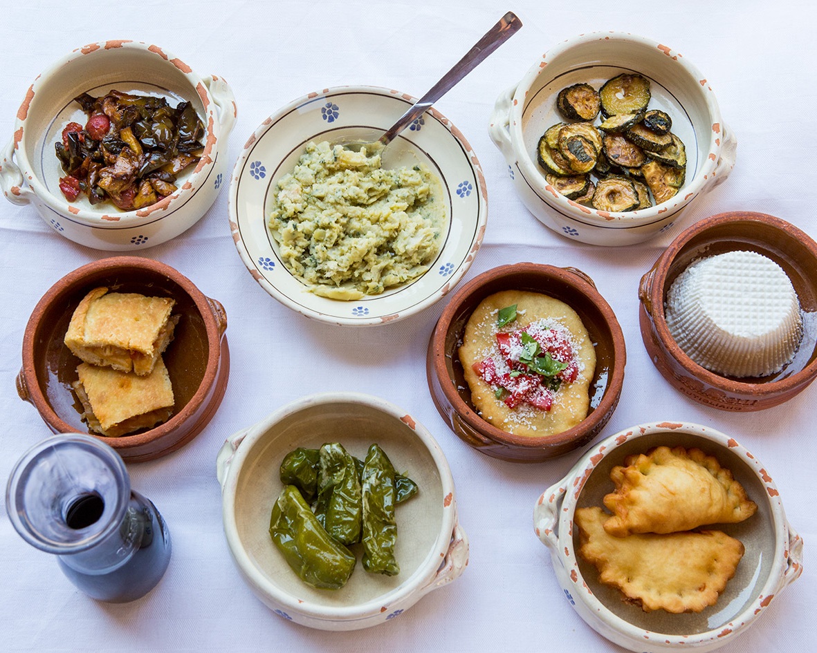 A FOODIE WEEK IN pUGLIA