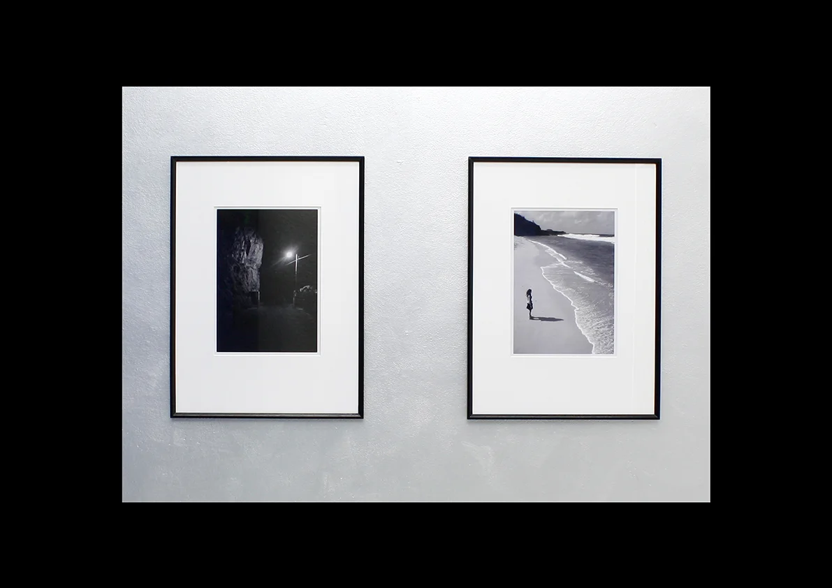 Diplexer, 2011 Mehrwert Aachen Fotografien auf Wandmalerei