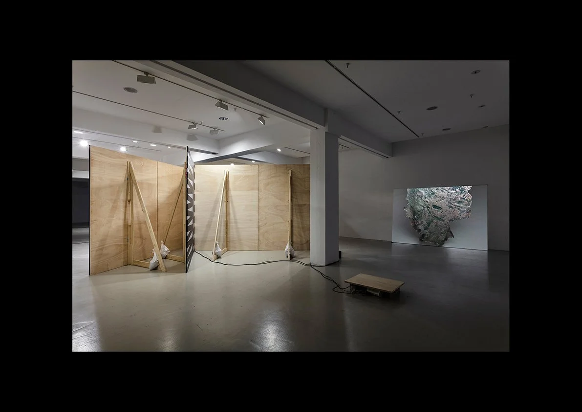 Supporter, 2022 Ausstellungsansicht NKR – Neuer Kunstraum Düsseldorf