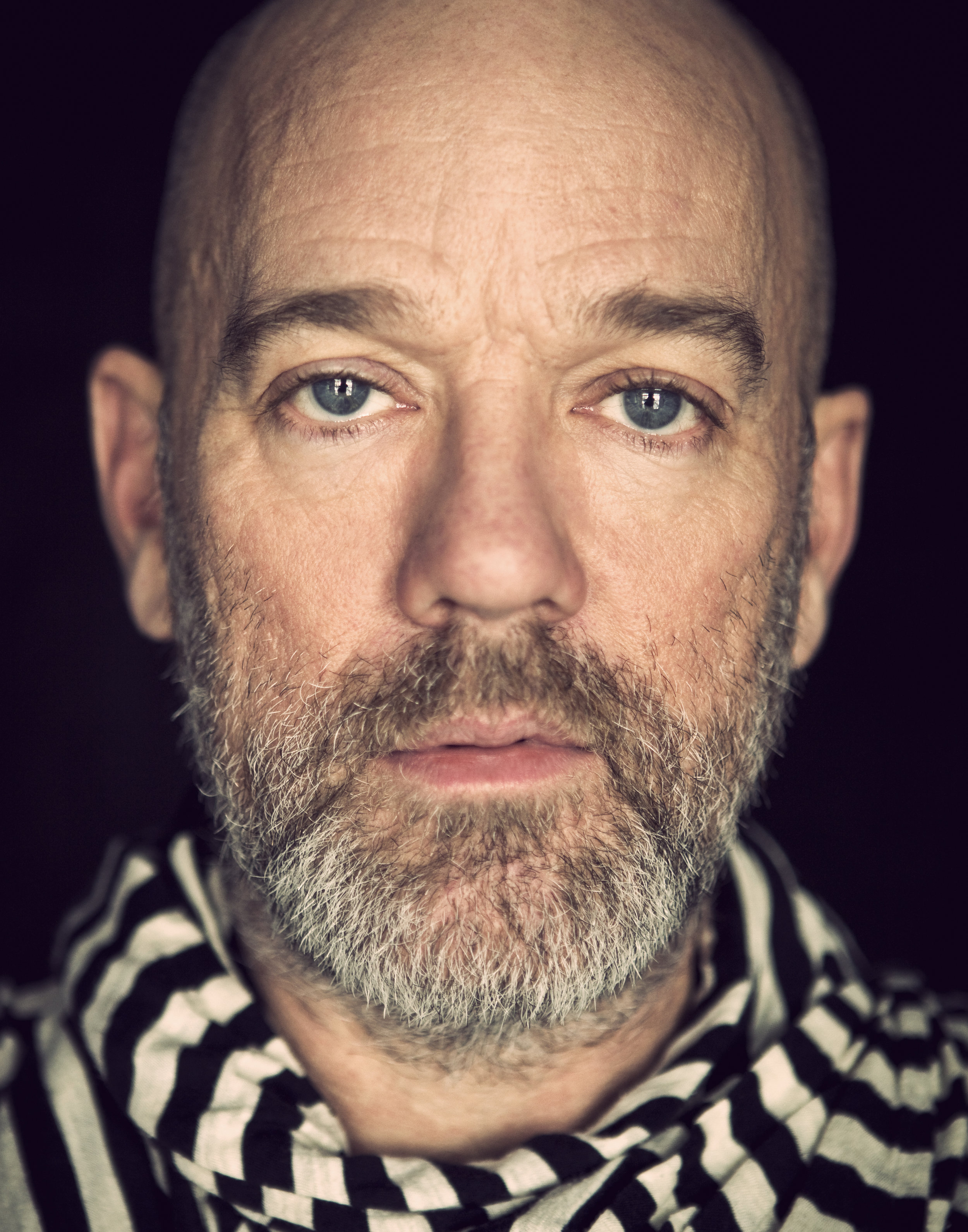 Michael Stipe, New York City, 2011