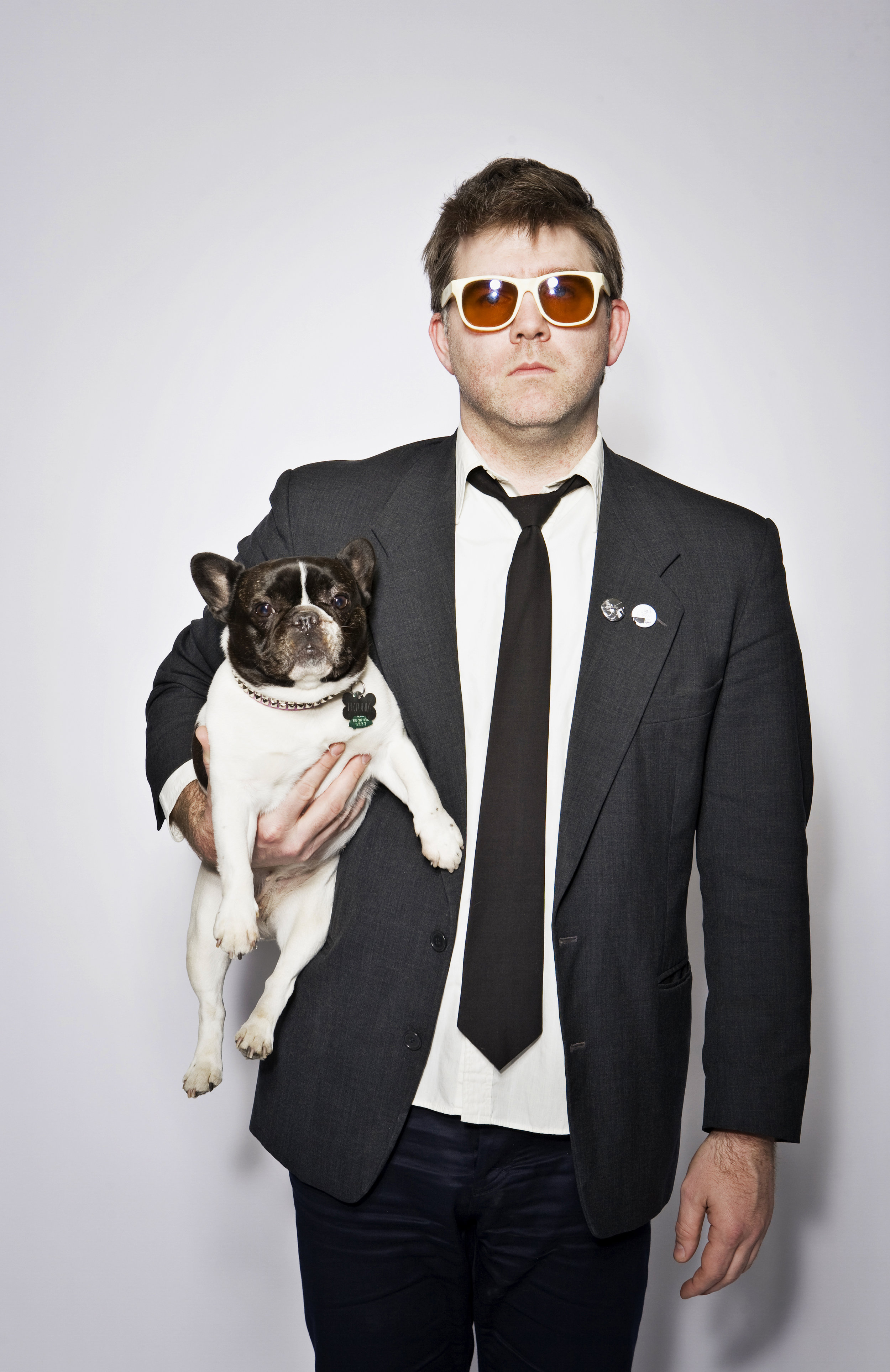 James Murphy (LCD Soundsystem), Brooklyn, 2010