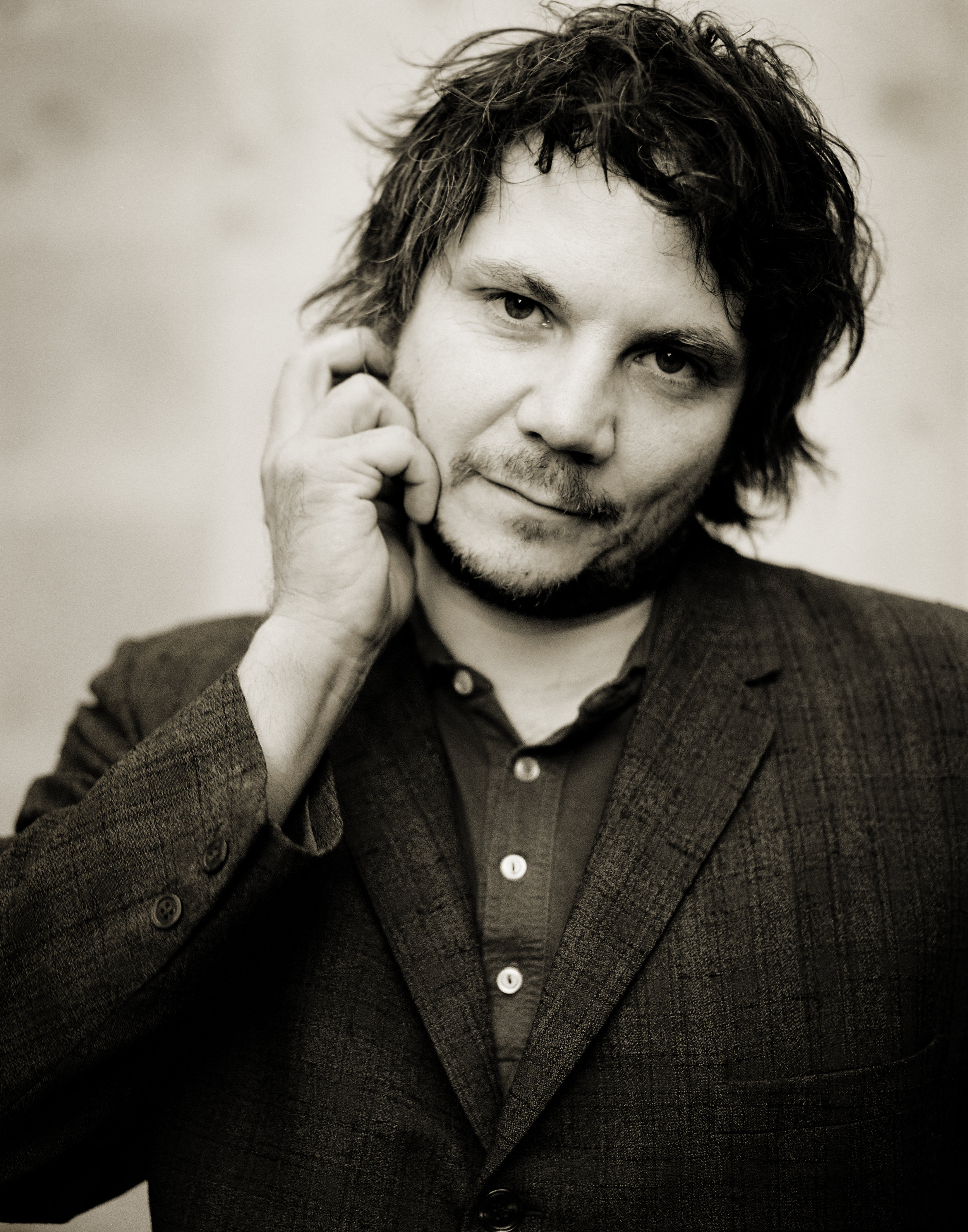 Jeff Tweedy (Wilco), Asheville, 2006