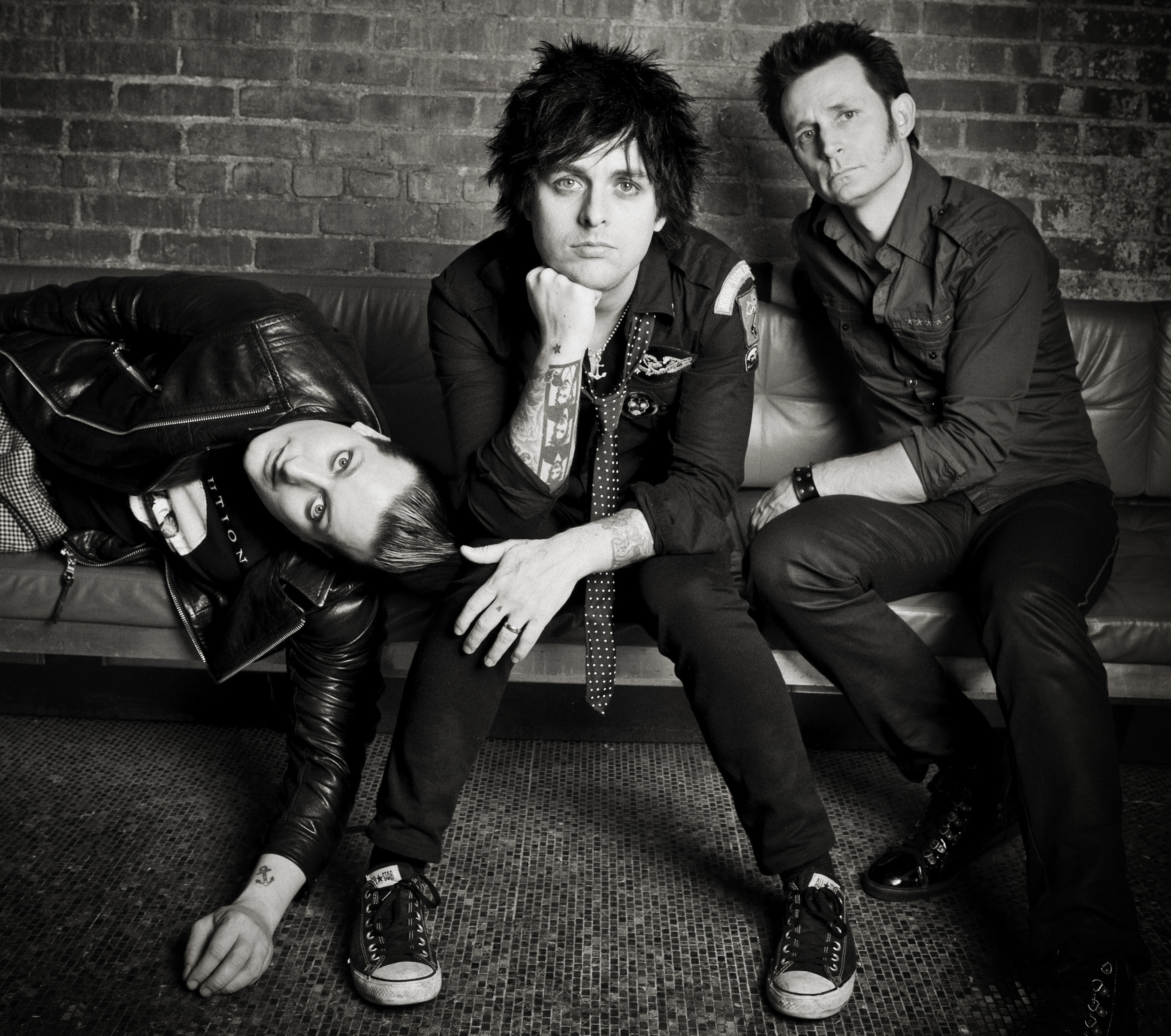 Green Day, New York City, 2009