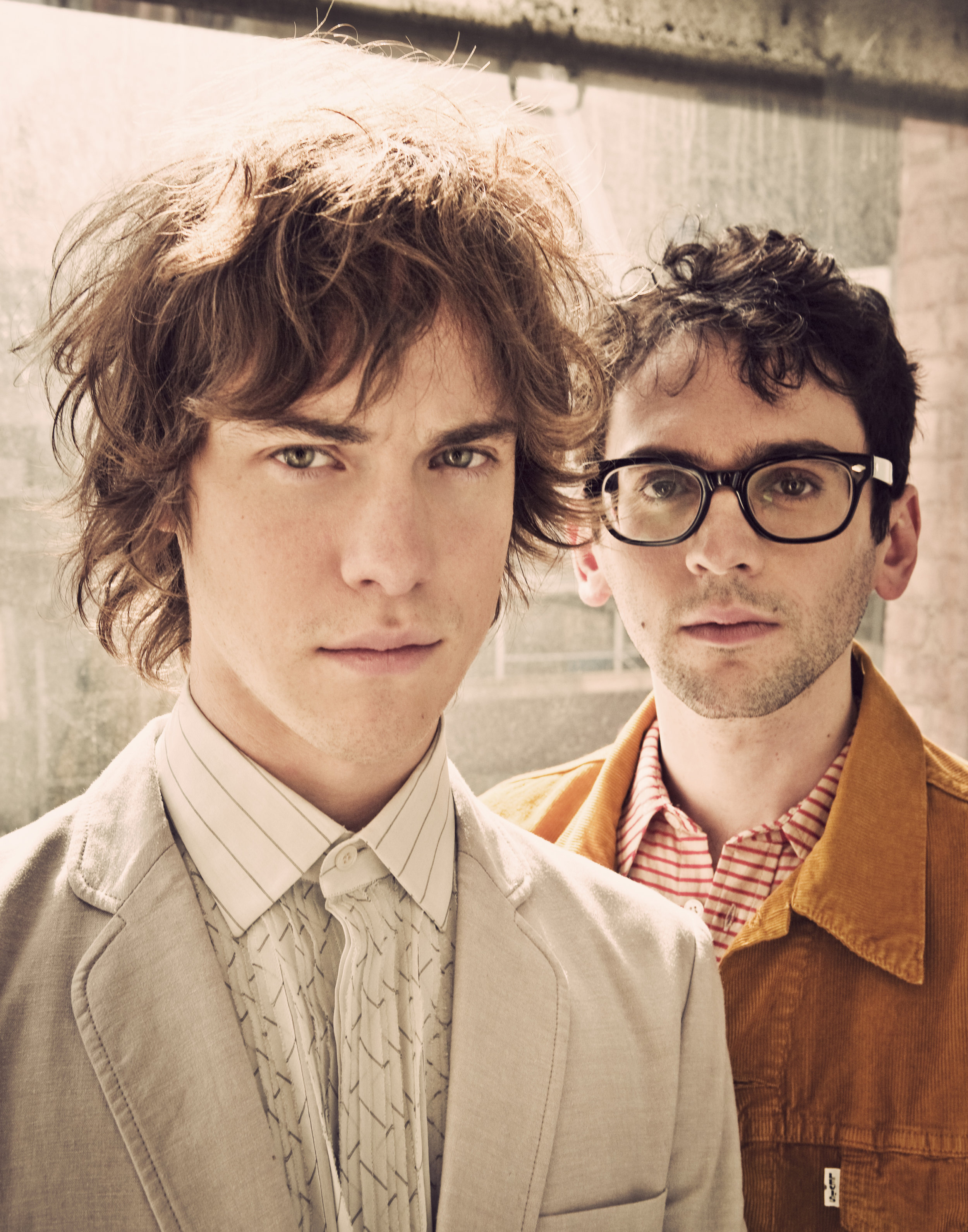 MGMT, New York City, 2009