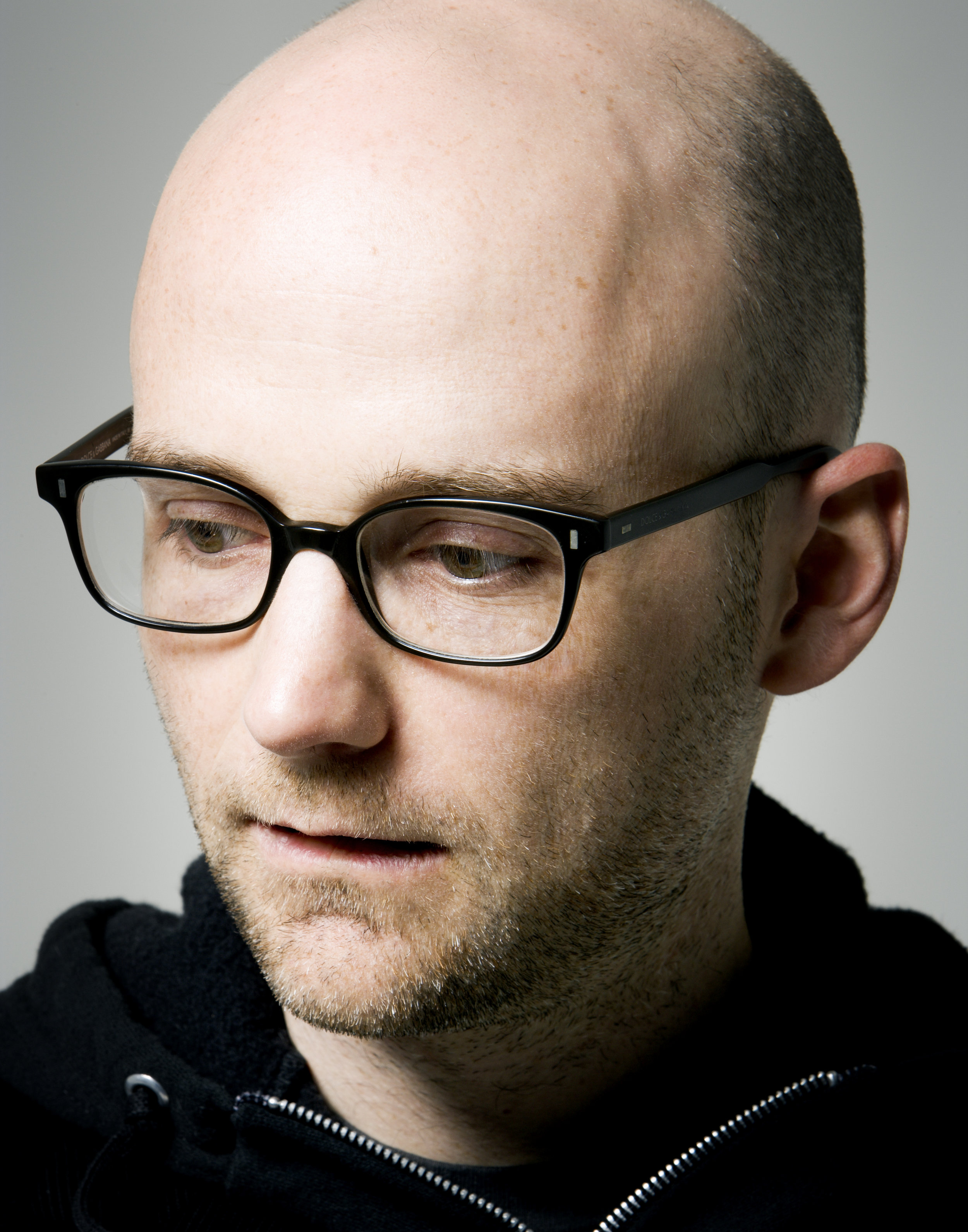 Moby, New York City, 2006