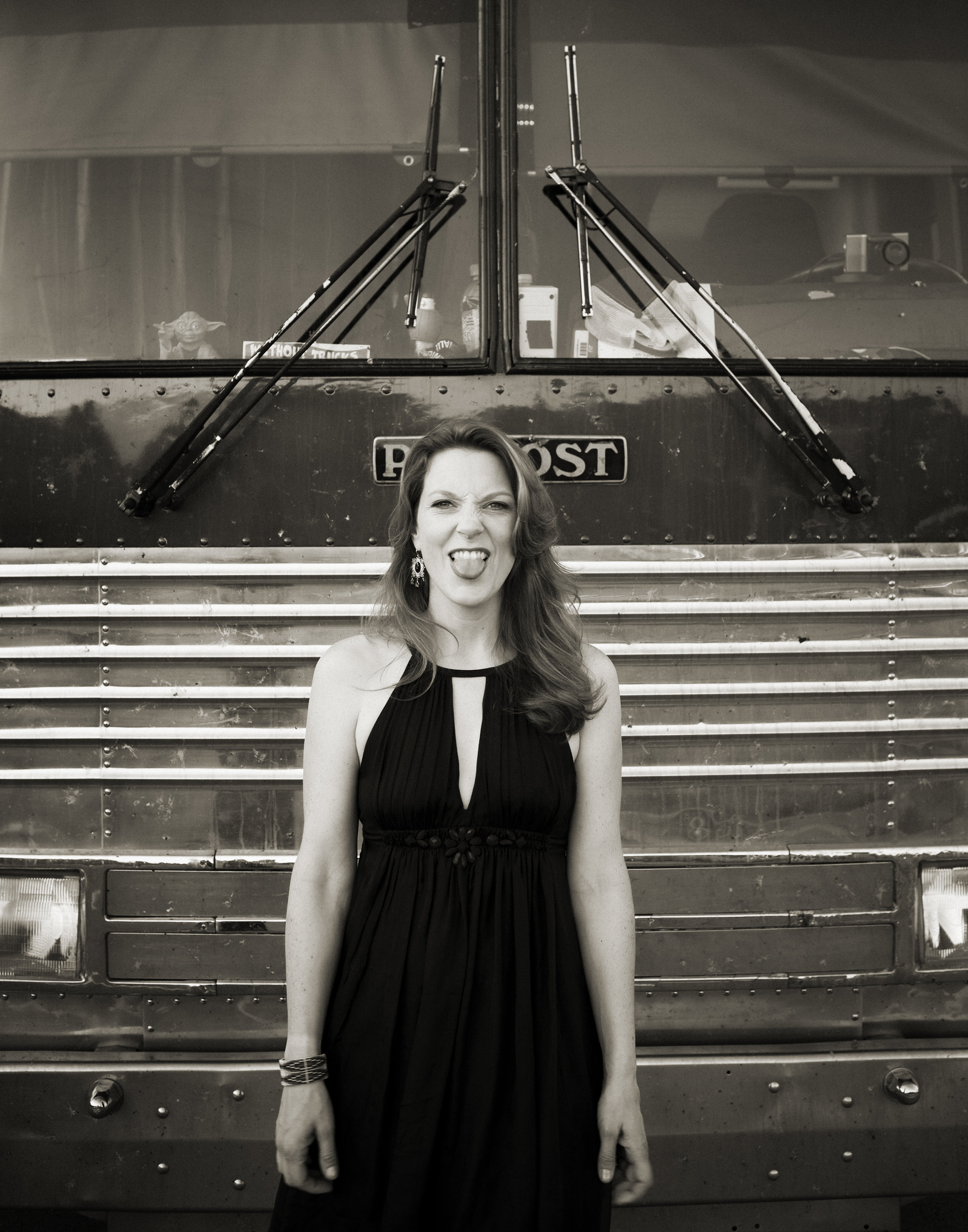 Susan Tedeschi, Salt Lake City, 2008