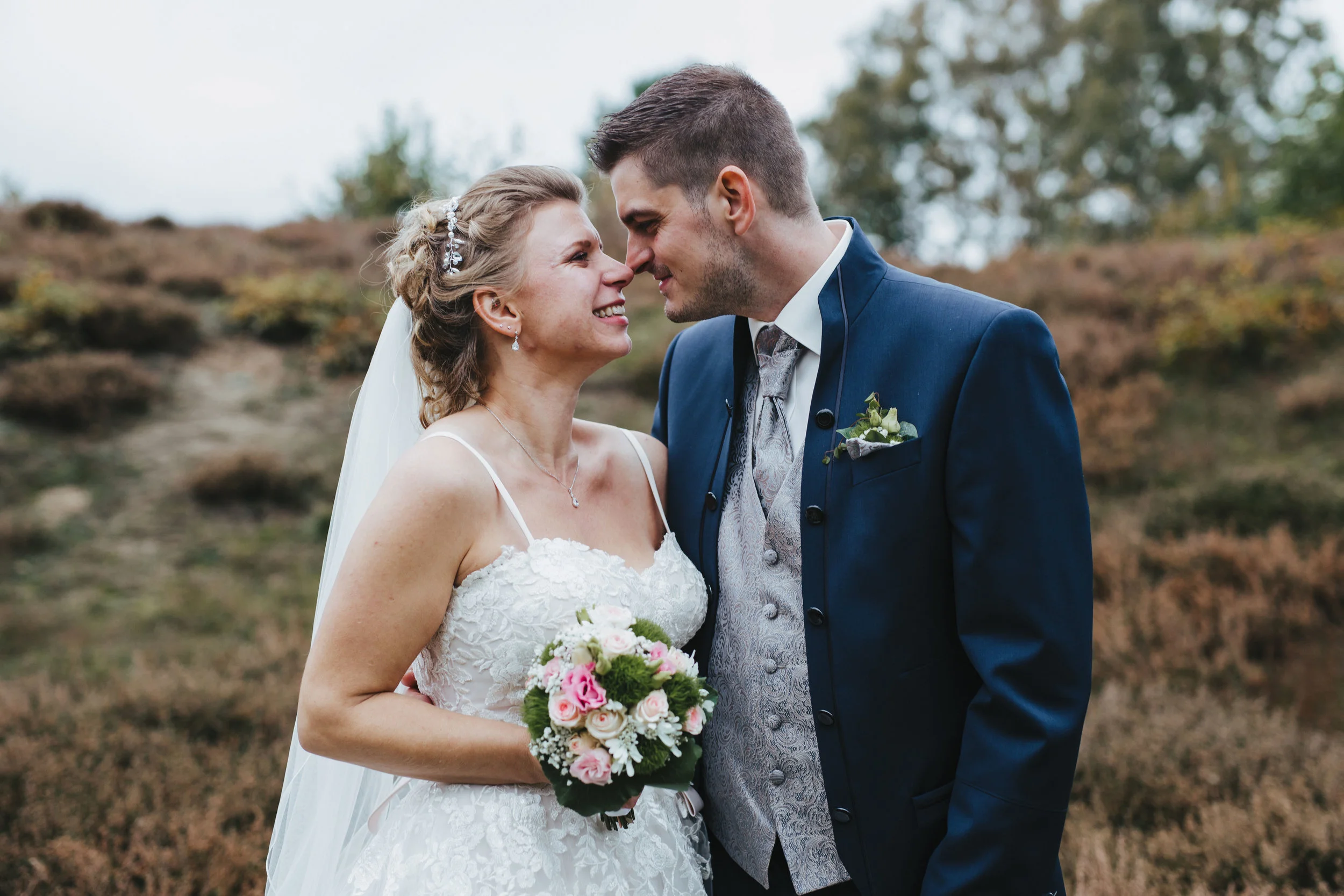 Ihr seit jetzt ein Wir!