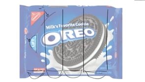 Visual Facilitation Example - Touching All The Oreos