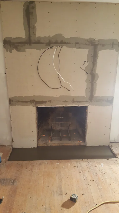 Fireplace, Hearth & Mantel in Boyertown, PA, photo 2