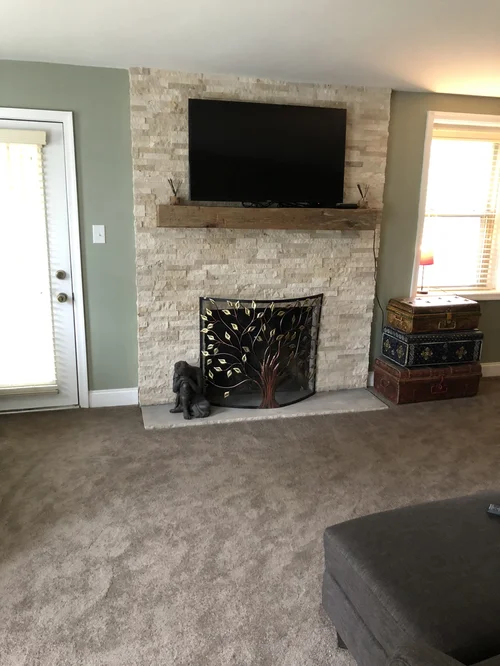Fireplace, Hearth & Mantel in Boyertown, PA, photo 6