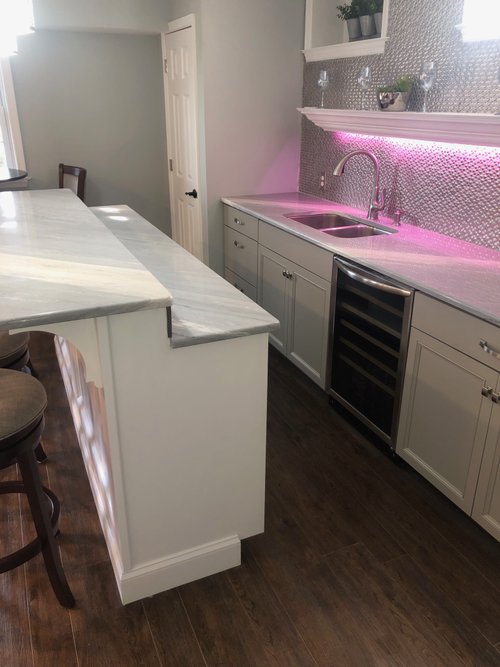 Basement with Wet Bar & Pool Room in Royersford, PA, photo 8