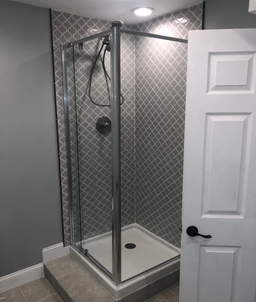 Basement with Wet Bar & Pool Room in Royersford, PA, photo 12