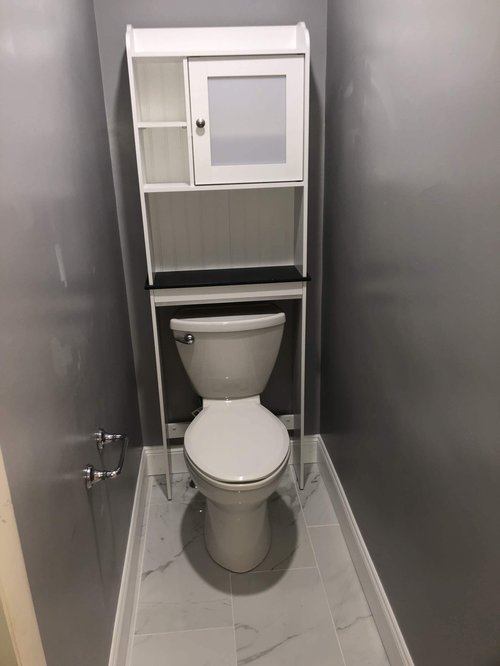Modern Primary Bath in Pennsburg, PA, photo 2