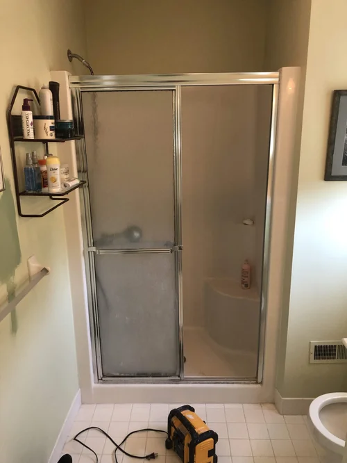 Signature Hardware Primary Bath in Skippack, PA, photo 1
