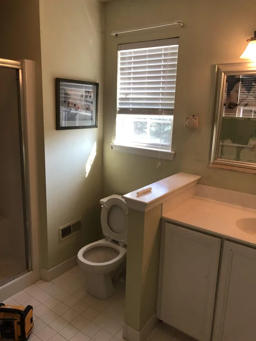 Signature Hardware Primary Bath in Skippack, PA, photo 3