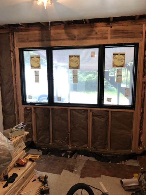 Window & Exterior Wall Replacement in Boyertown, PA, photo 6