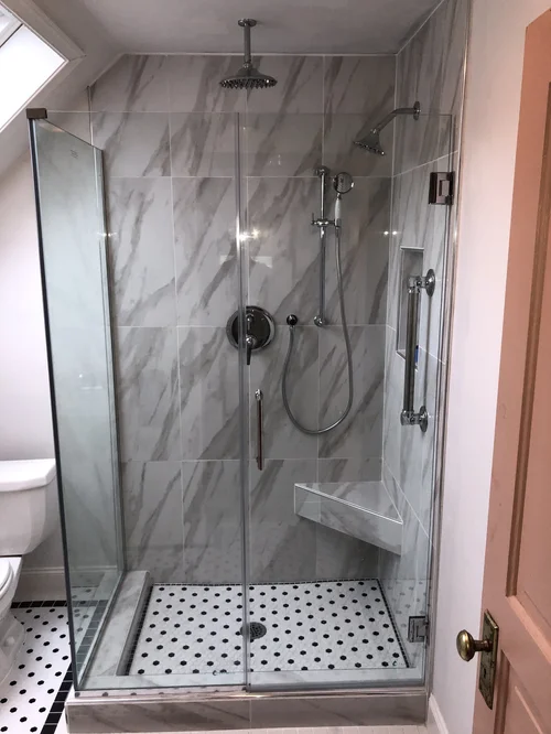 Primary Bathroom Remodel in Pottstown, PA, photo 1