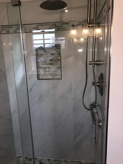 Primary Bathroom Remodel in Hatfield, PA, photo 2