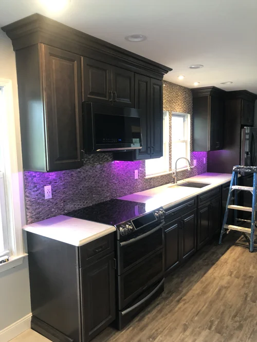 Espresso Cherry Kitchen with Coffee Bar in North Wales, PA, photo 4