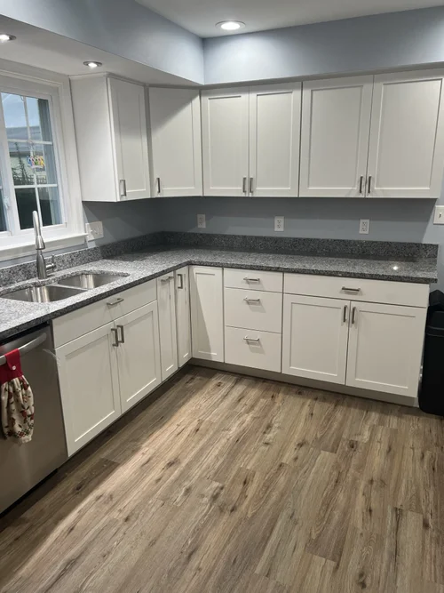 Open-Concept Shaker Kitchen in Pennsburg, PA, photo 3