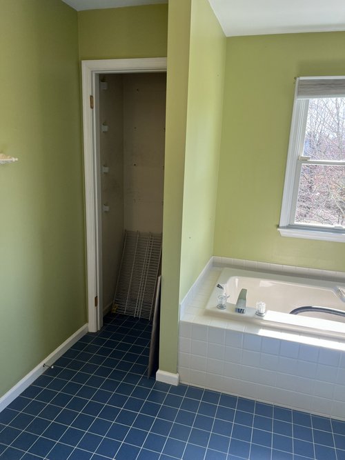 Walk-In Shower & Double Vanity Bath in North Wales, PA, photo 1