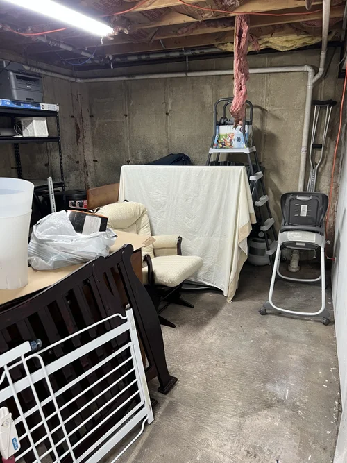 Basement Remodel in New Hanover, PA, photo 1