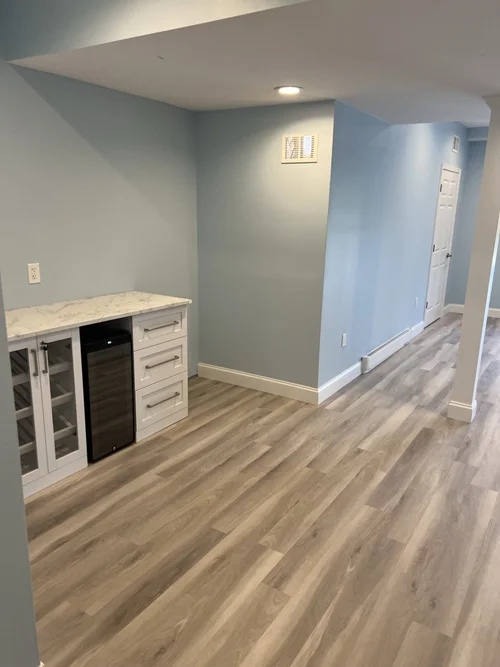 Basement with Bedroom & Kitchenette in Gilbertsville, PA, photo 7