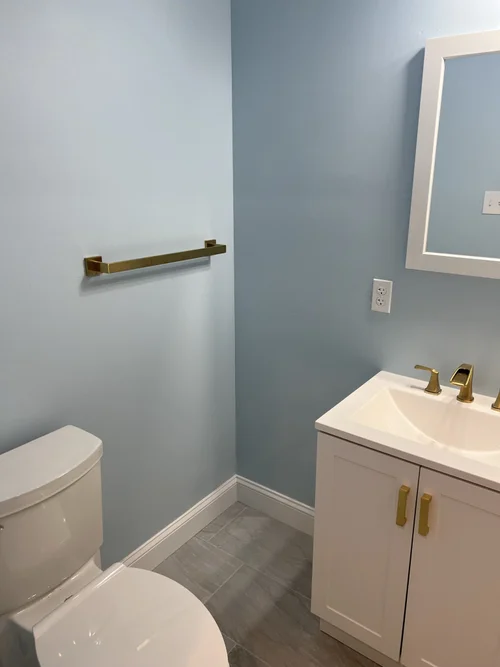 Basement with Bedroom & Kitchenette in Gilbertsville, PA, photo 10