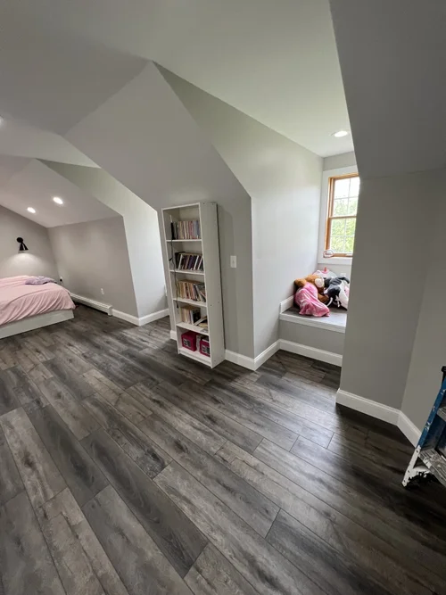 Attic Conversion in Hatfield, PA, photo 4