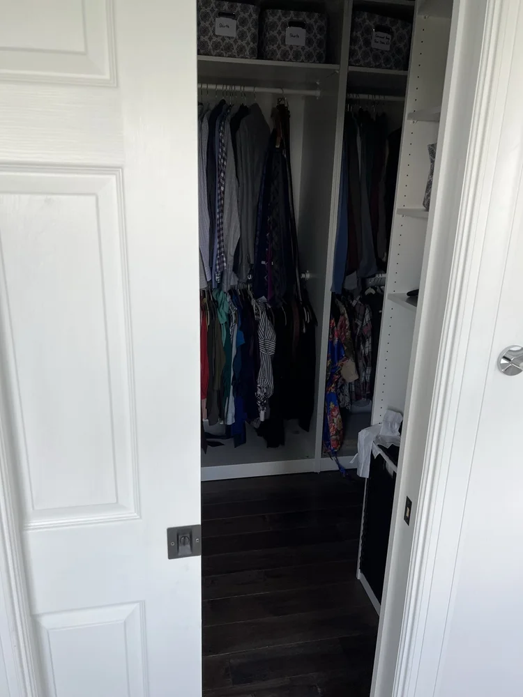 Steam Shower Primary Bath & Walk-In Closet in Hilltown, PA, photo 6
