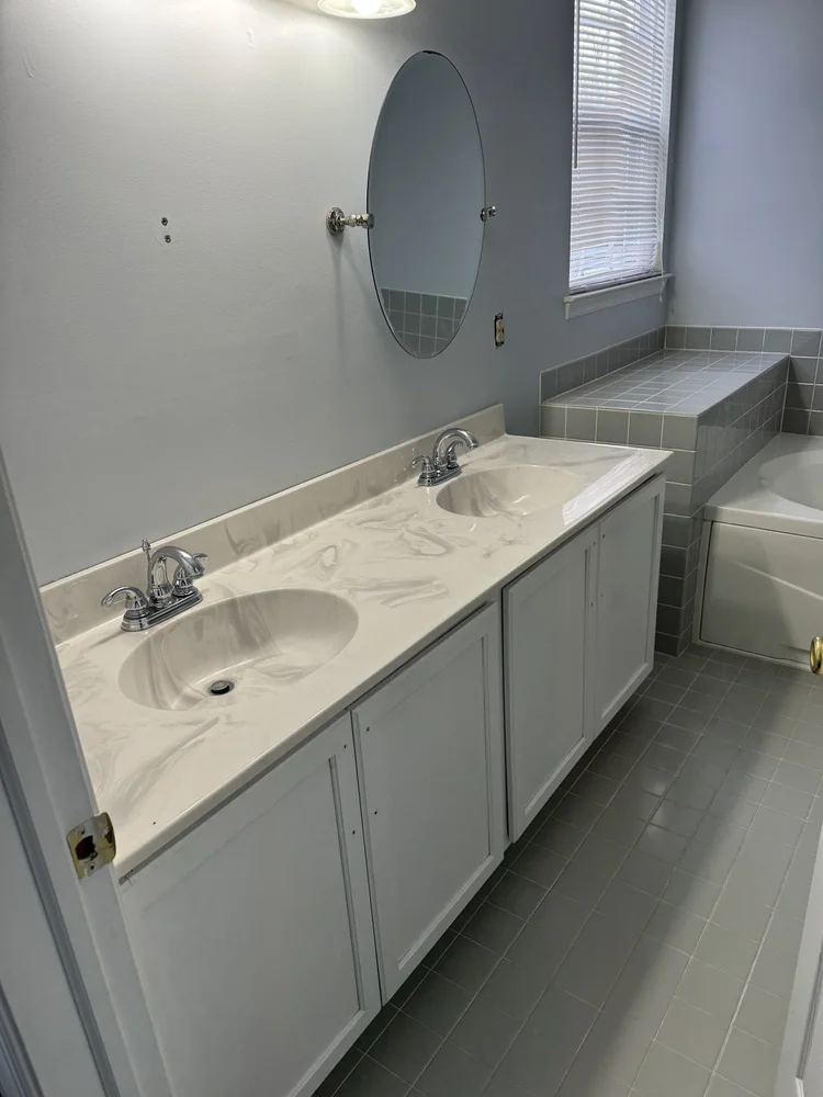 Primary Bath with Clawfoot Tub in Gilbertsville, PA, photo 1