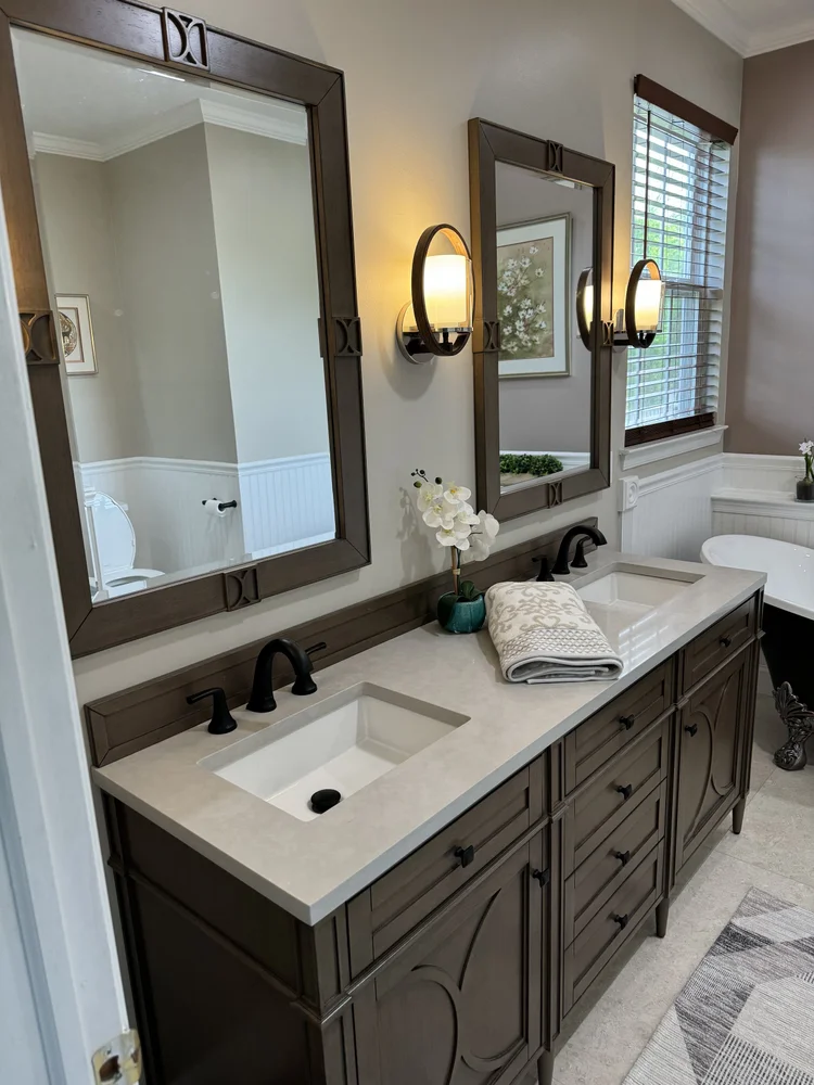 Primary Bath with Clawfoot Tub in Gilbertsville, PA, photo 3
