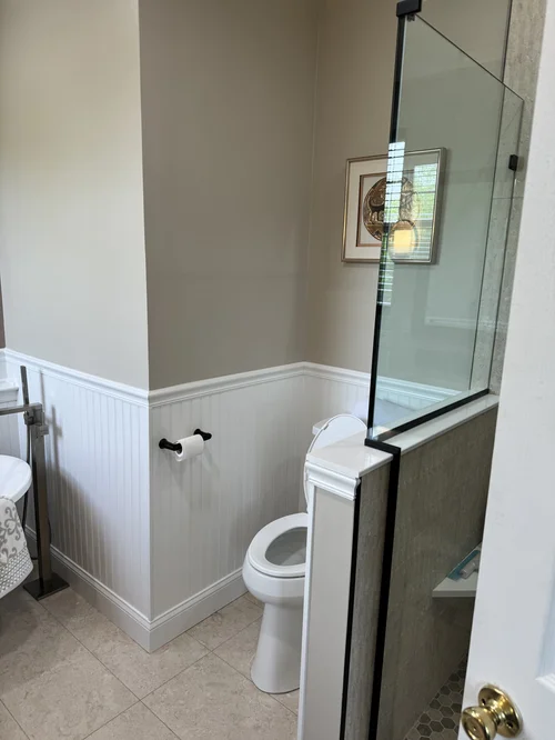 Primary Bath with Clawfoot Tub in Gilbertsville, PA, photo 5