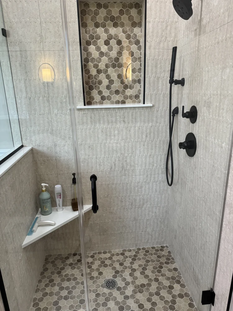 Primary Bath with Clawfoot Tub in Gilbertsville, PA, photo 10